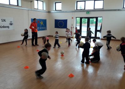 Gaelic Football Coaching