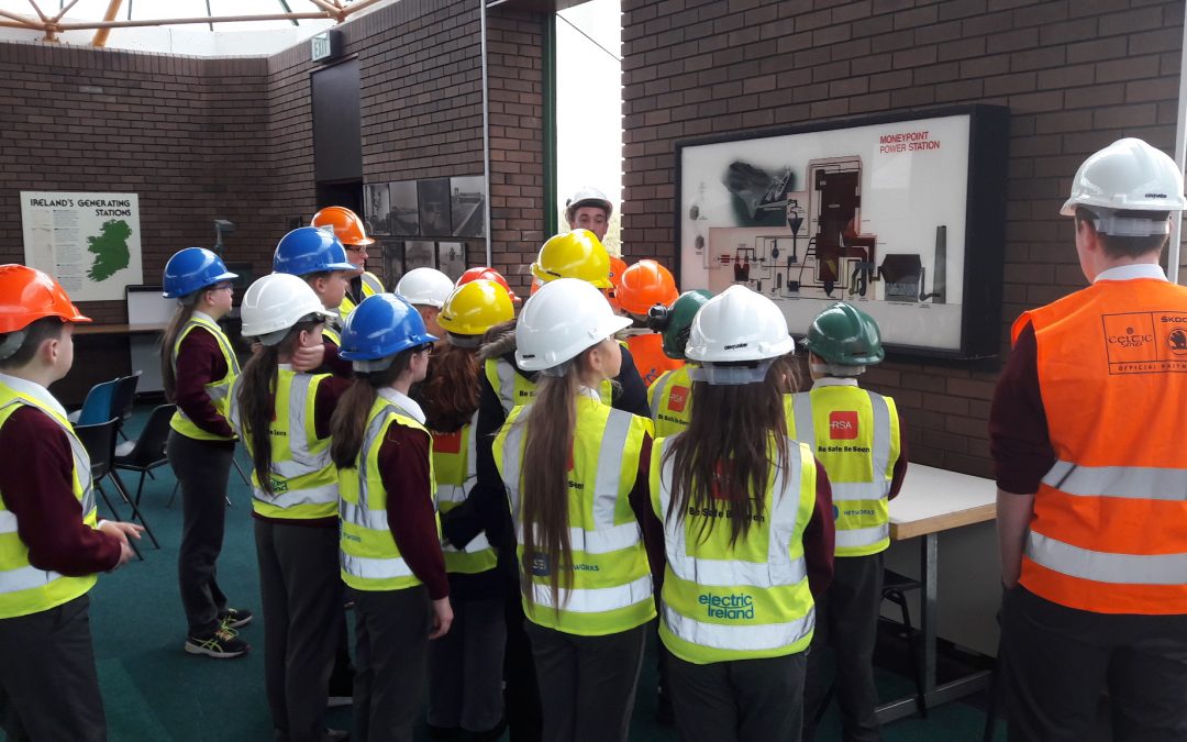 Moneypoint Power Station – Field Trip