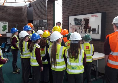 Moneypoint Power Station – Field Trip