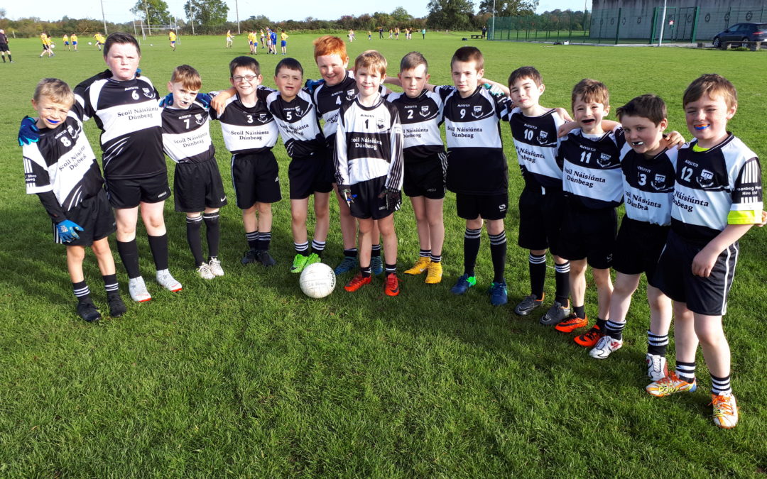 Cumann na mBunscol Boys